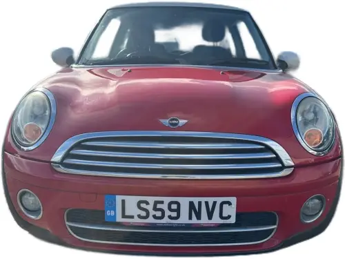 MINI Cooper LS59 NVC
