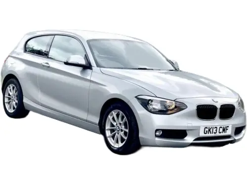 BMW 116d SE Auto GK13 CMF
