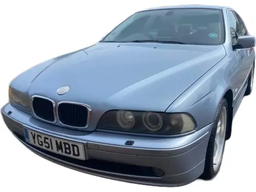 BMW 535 YG51 MBD