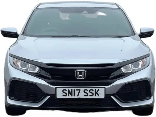 Honda Civic SM17 SSK