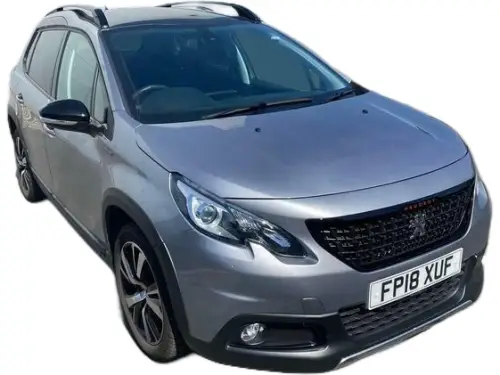 Peugeot 2008 GT Line Blue HDi FP18 XUF