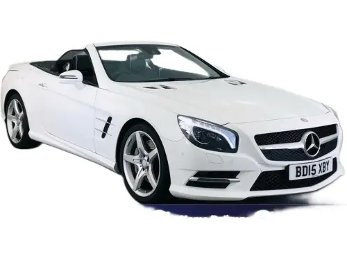Mercedes-Benz SL BD15 XBY