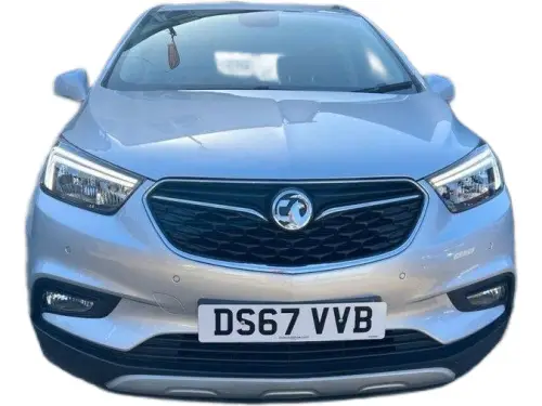 Vauxhall Mokka DS67 VVB