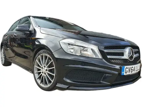 Mercedes-Benz A-Class GV64 LLJ