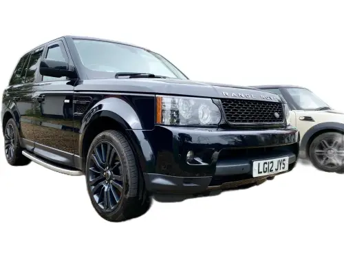 Land Rover Range Rover Sport HSE SDV6 A LG12 JYS