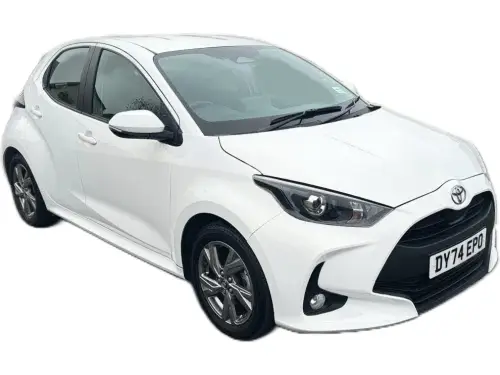 Toyota Yaris Icon HEV CVT DY74 EPO