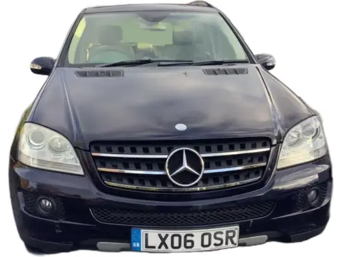 Mercedes-Benz ML LX06 OSR