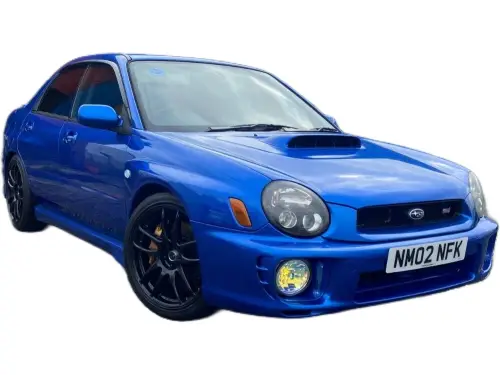 Subaru Impreza GL NM02 NFK