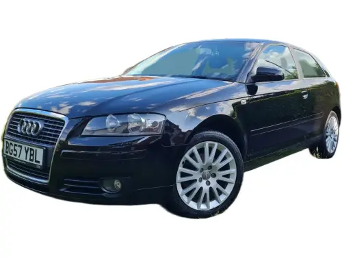 Audi A3 BG57 YBL