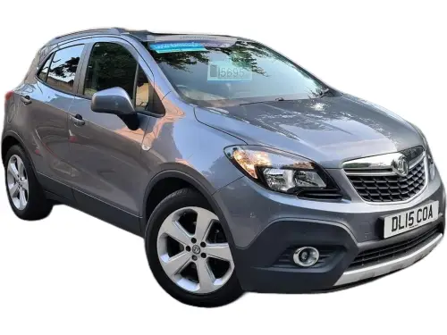 Vauxhall Mokka DL15 COA