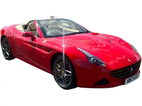 Ferrari California SN17 UTZ