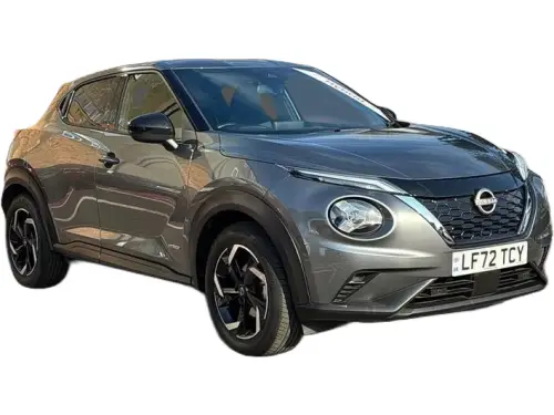 Nissan Juke N-Connecta HEV CVT LF72 TCY