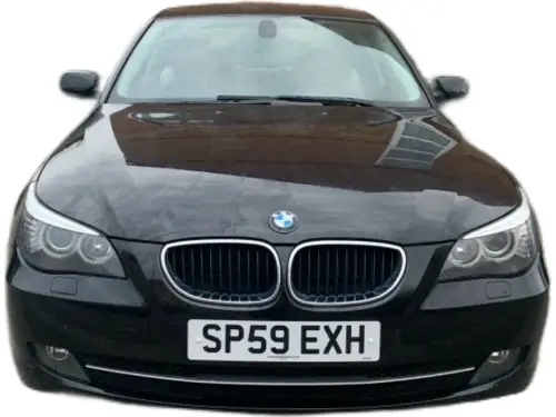 BMW 520d SE Business Edition SP59 EXH