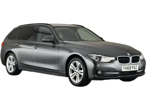 BMW 318 YH68 PAZ