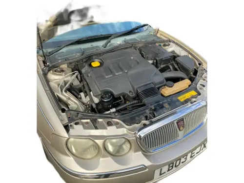 Rover 75 Connoisseur CDTi TR A LB03 EJX