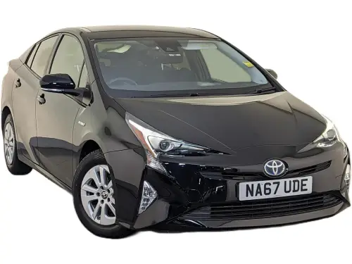 Toyota Prius NA67 UDE