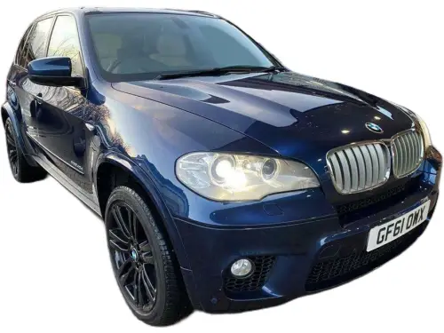 BMW X5 xDrive40d M Sport Auto GF61 OWX