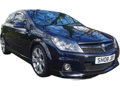 Vauxhall Astra SH08 JBY