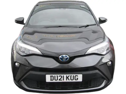 Toyota C-HR DU21 KUG