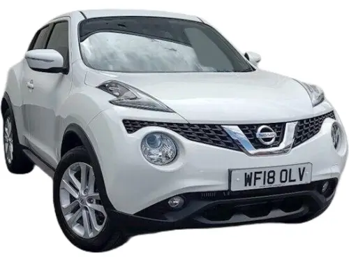 Nissan Juke WF18 OLV