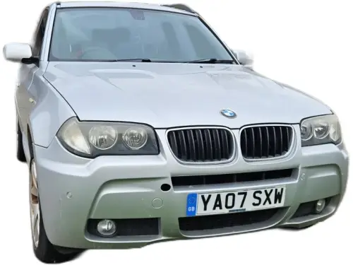 BMW X3 YA07 SXW