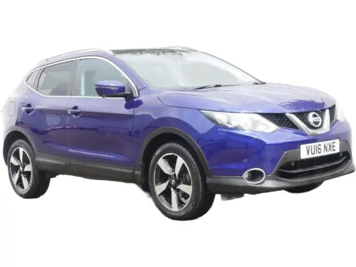 Nissan Qashqai VU16 NXE