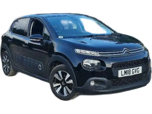 Citroën C3 Flair PureTech LM18 GVG