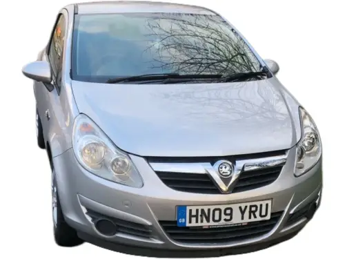 Vauxhall Corsa Active HN09 YRU