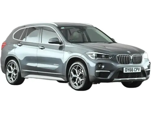 BMW X1 OY66 CPV