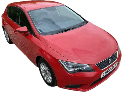SEAT Leon SE Technology TDI LO64 BFP