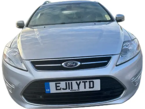 Ford Mondeo EJ11 YTD