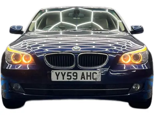 BMW 520 YY59 AHC