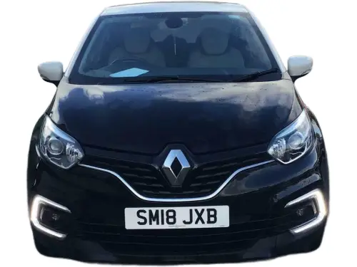 Renault Captur Iconic TCe SM18 JXB