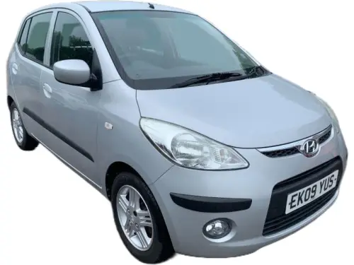 Hyundai I10 EK09 YUS