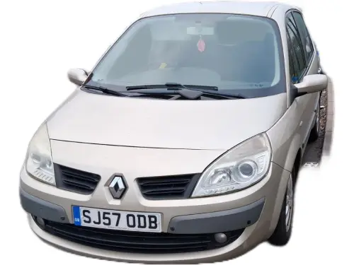 Renault Scenic SJ57 ODB