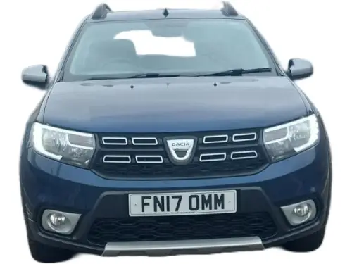 Dacia Sandero FN17 OMM