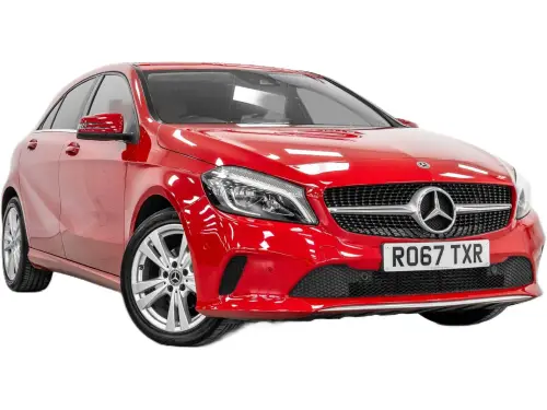 Mercedes-Benz A-Class RO67 TXR