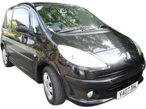 Peugeot 1007 VA07 DHL
