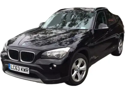 BMW X1 sDrive20d Efficientdynamics LC63 KWR