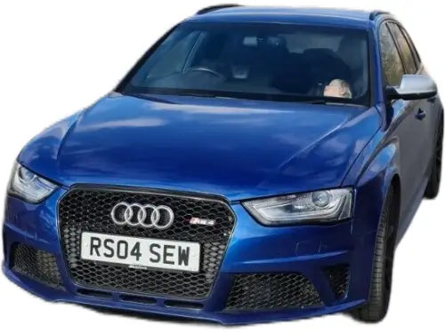 Audi RS4 RS04 SEW