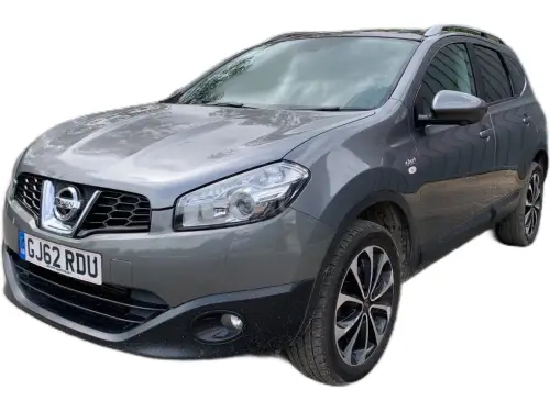 Nissan Qashqai GJ62 RDU