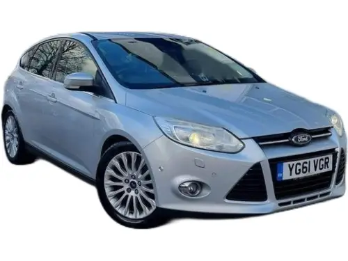 Ford Focus YG61 VGR
