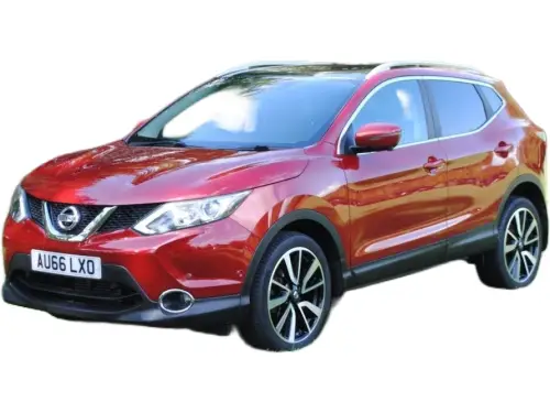 Nissan Qashqai AU66 LXO