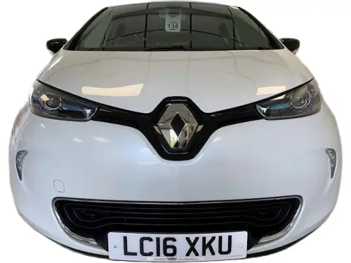 Renault Zoe LC16 XKU