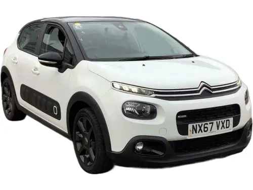 Citroën C3 Feel PureTech S/S NX67 VXD
