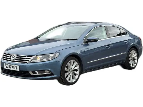 Volkswagen CC SG16 KGV