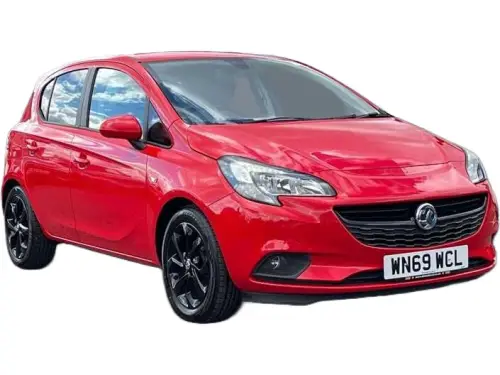 Vauxhall Corsa WN69 WCL