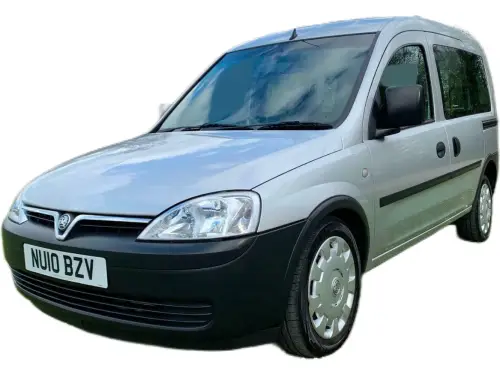 Vauxhall Combo Tour Essen CDTi S-A NU10 BZV