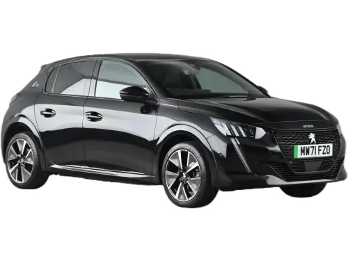 Peugeot 208 GT EV MW71 FZO