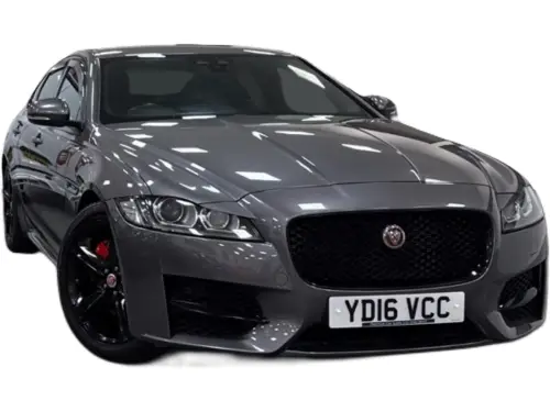 Jaguar XF YD16 VCC